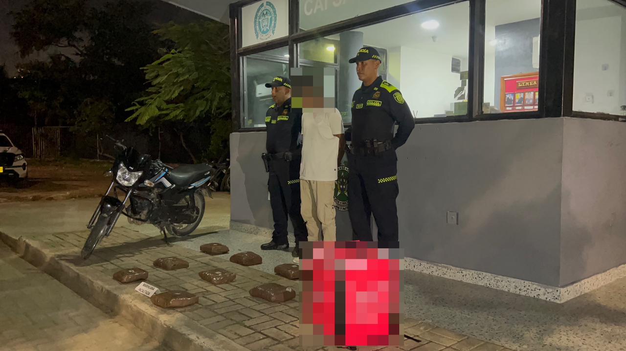 Policía Metropolitana de Cartagena