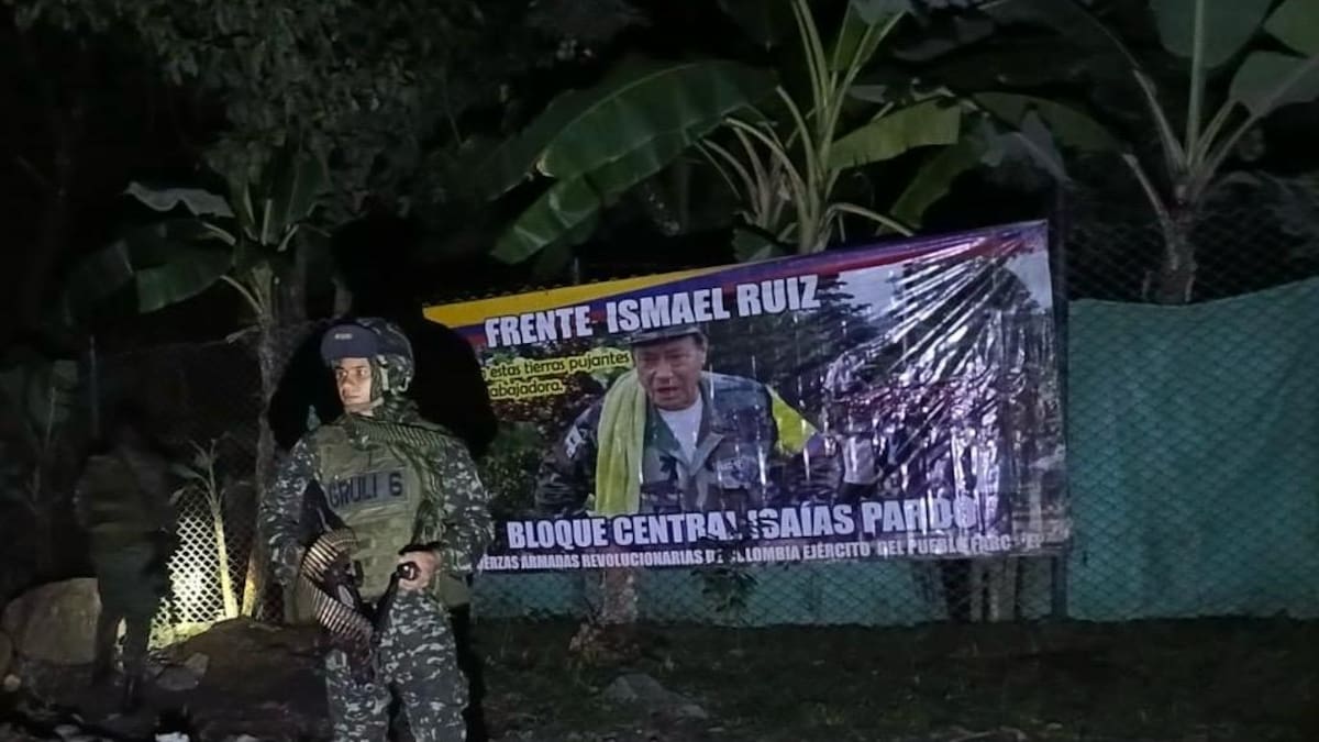 Ejército intensifica seguridad en Huila con patrullas motorizadas en Tesalia