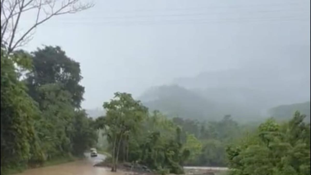 Con el agua hasta el “cuello” amanecieron las comunidades de Provincia en Sabana de Torres