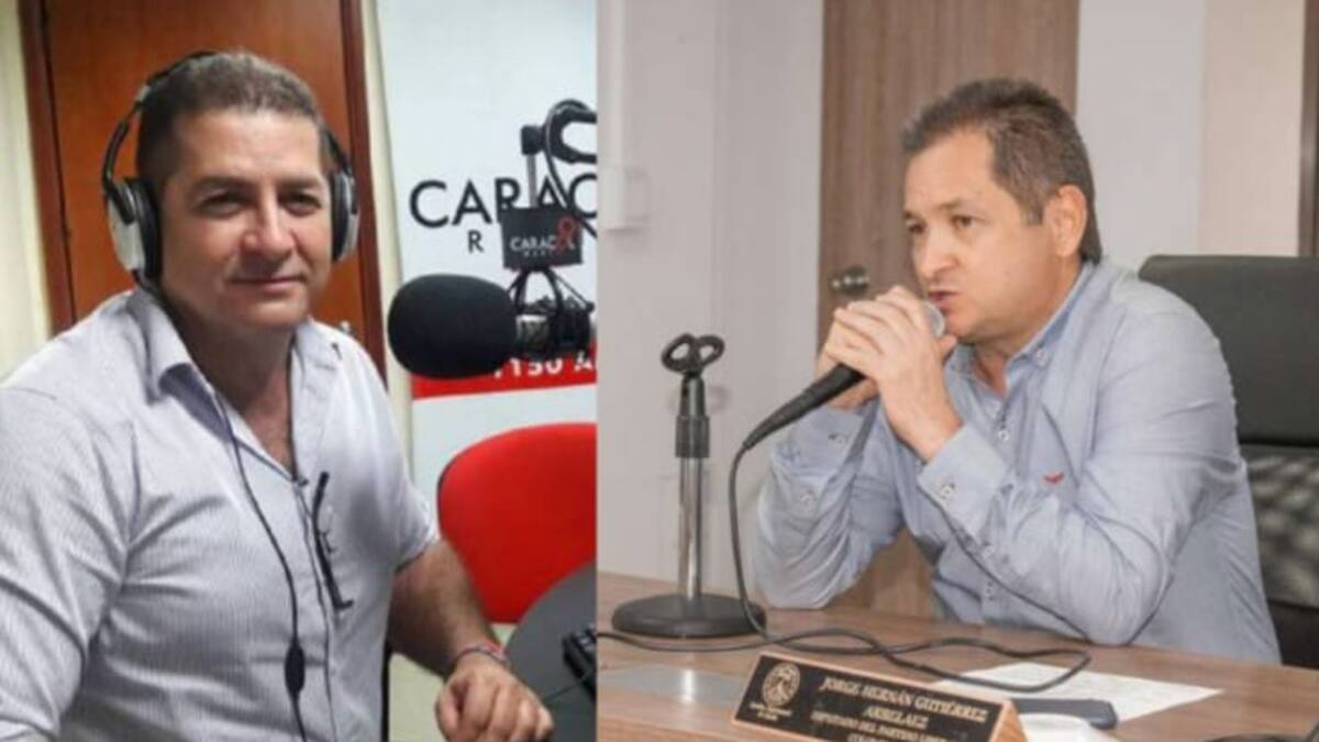 Luis Carlos Serna, diputado Colombia Humana