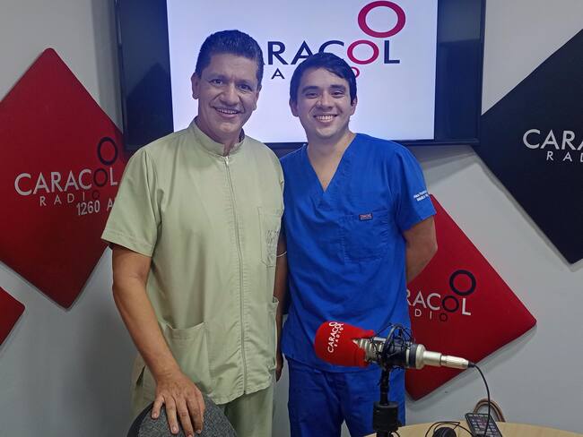 Así se trabaja en la Unidad de Quemados del Hospital Federico Lleras de Ibagué