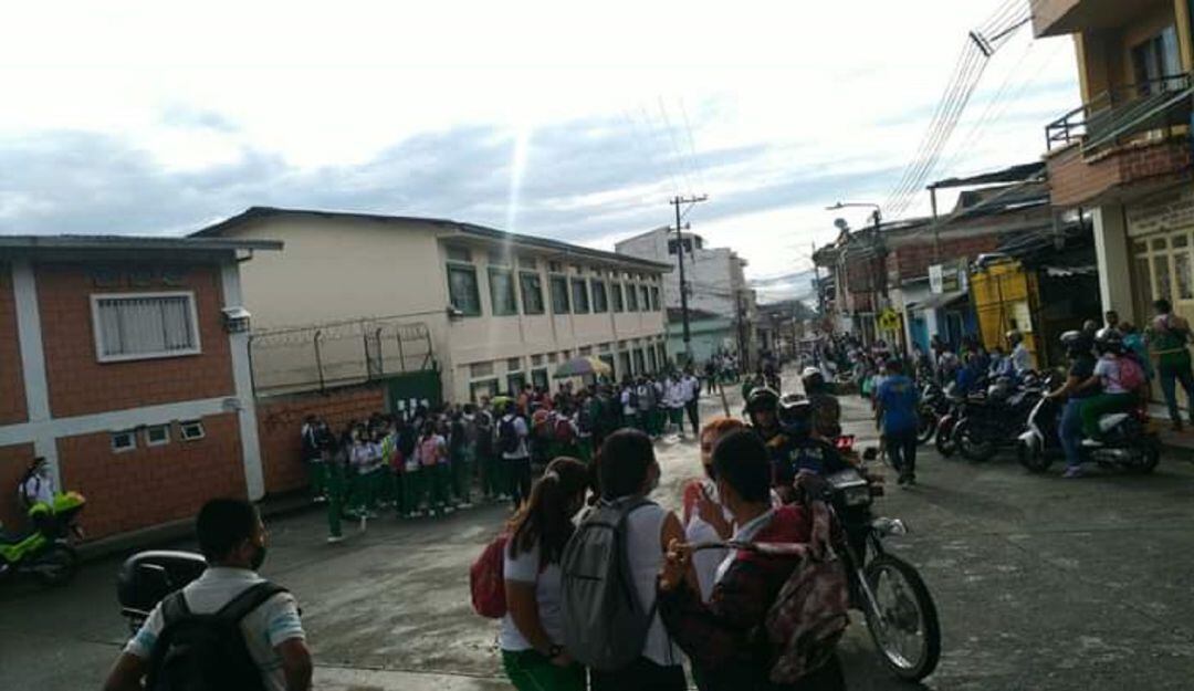 Foto: Paula Saldarriaga.