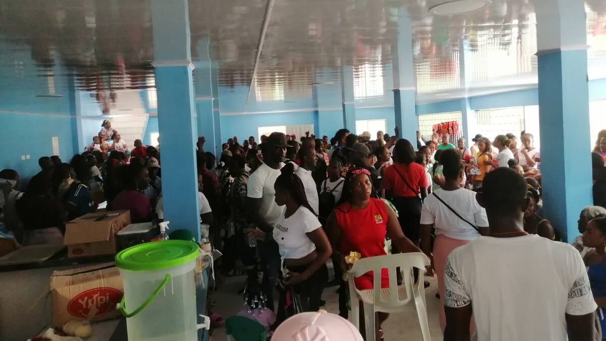 Defensoría del Pueblo pide atención urgente para 1.500 desplazados en Chocó