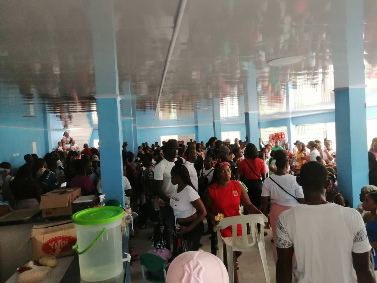 Defensoría del Pueblo pide atención urgente para 1.500 desplazados en Chocó