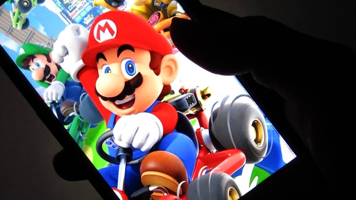 Oficialmente llega el modo multijugador a Mario Kart Tour