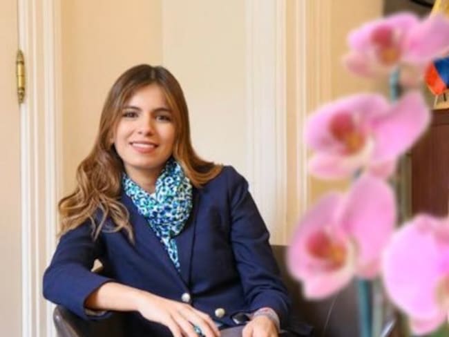 Foto: X - @Maluvillalba