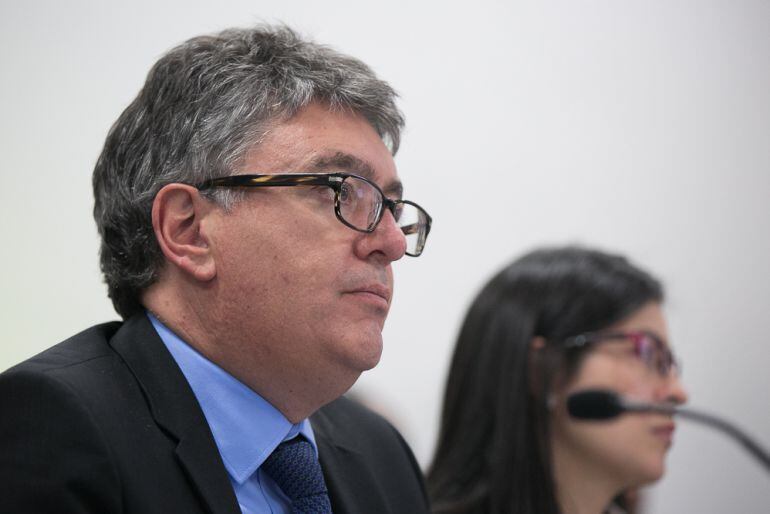 El ministro de Hacienda, Mauricio Cárdenas