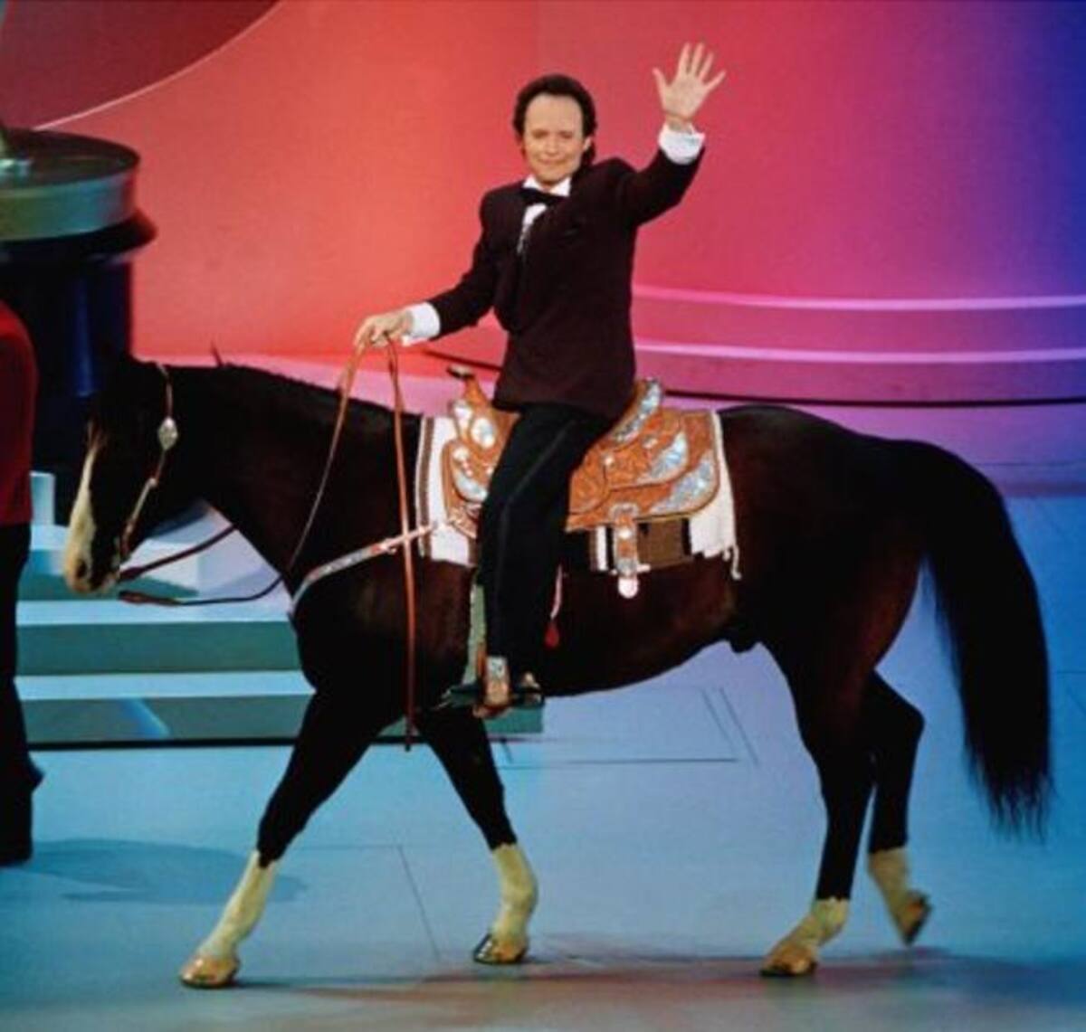 Billy Crystal fue el anfitrión de la gala en 1991.