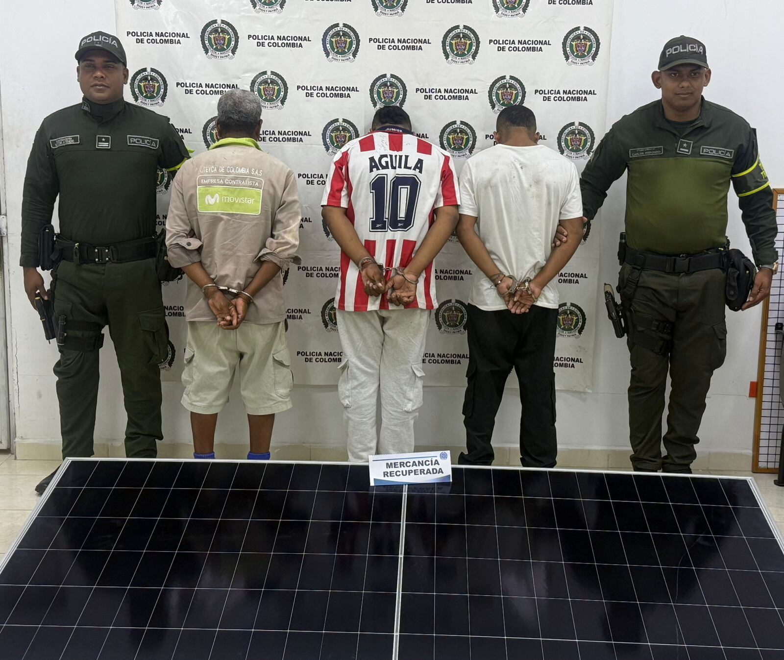 Policía de Bolívar