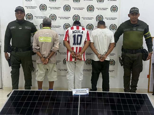 Policía de Bolívar