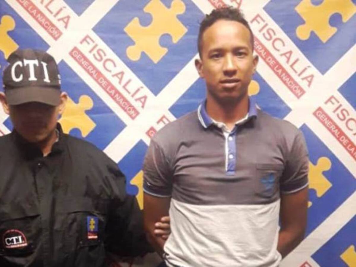 A la cárcel de Cartagena hombre señalado de golpear a su propia madre