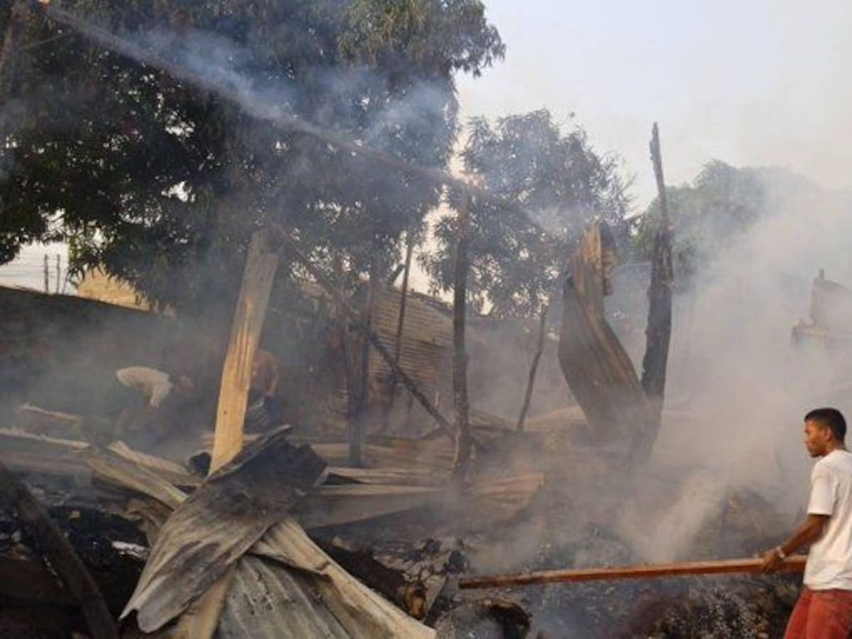 Autoridades confirman muerte de un menor de 3 años tras incendio en Lorica, Córdoba