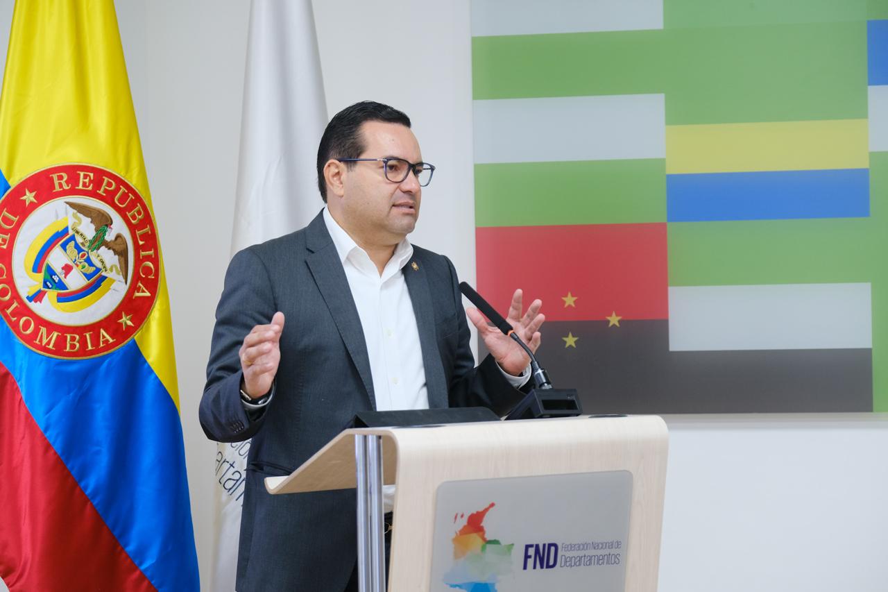 FND - Federación Nacional de Departamentos