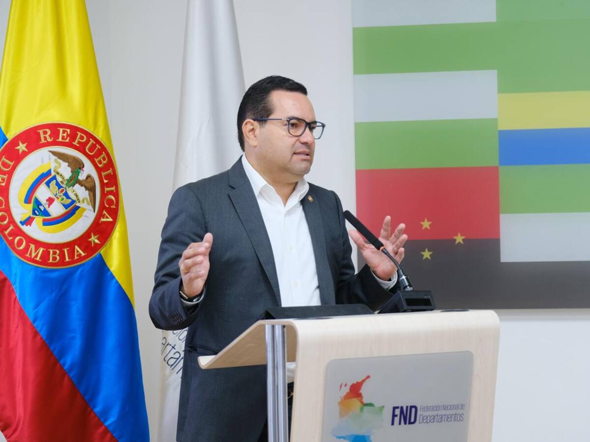 FND: El 80% de la población respalda que la reforma al SGP aumente la autonomía regional