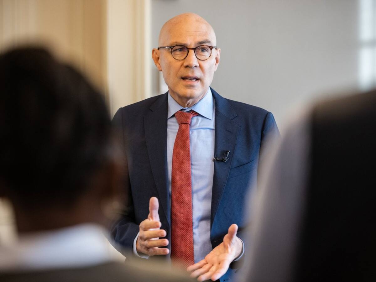 Volker Türk, Alto Comisionado de la ONU, inicia visita en Colombia