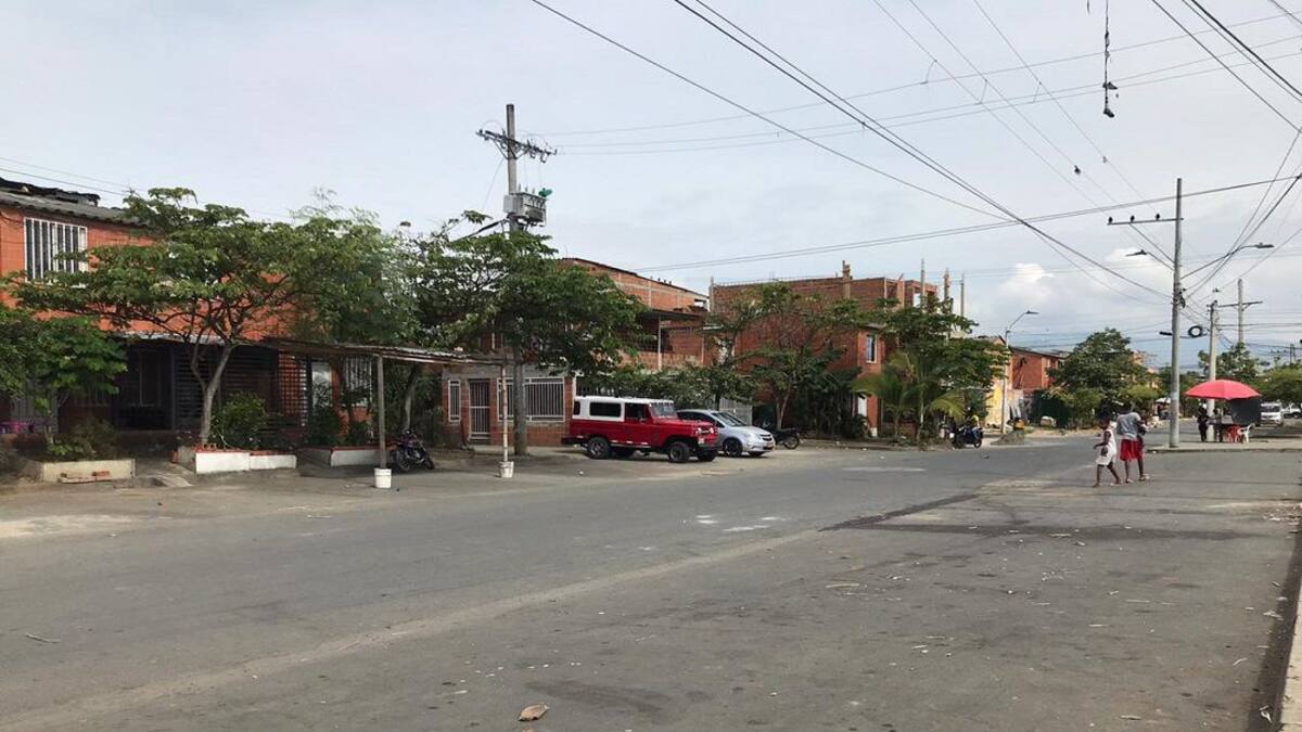 ¿Qué está ocurriendo en Llano Verde al oriente de Cali?