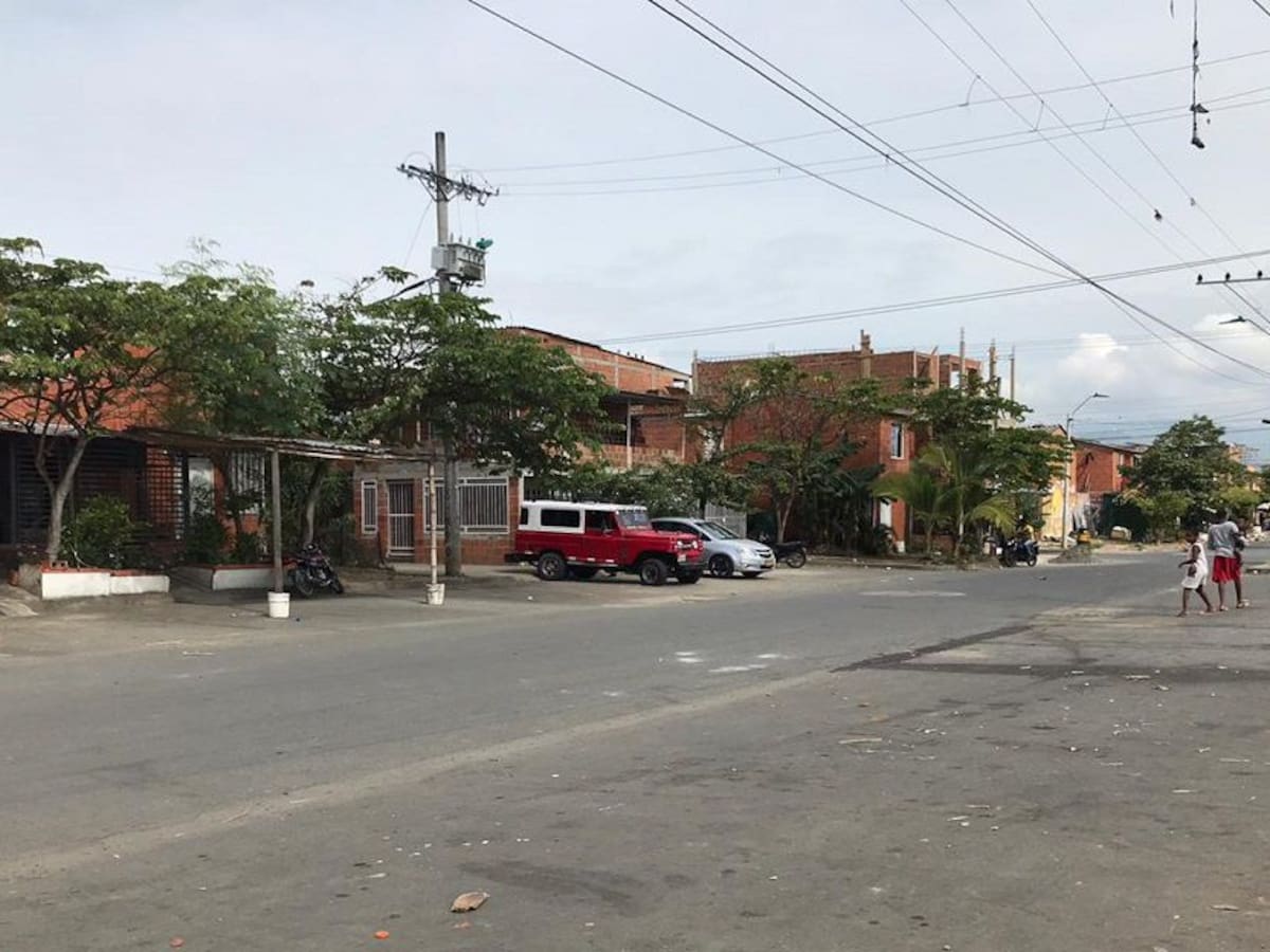 ¿Qué está ocurriendo en Llano Verde al oriente de Cali?
