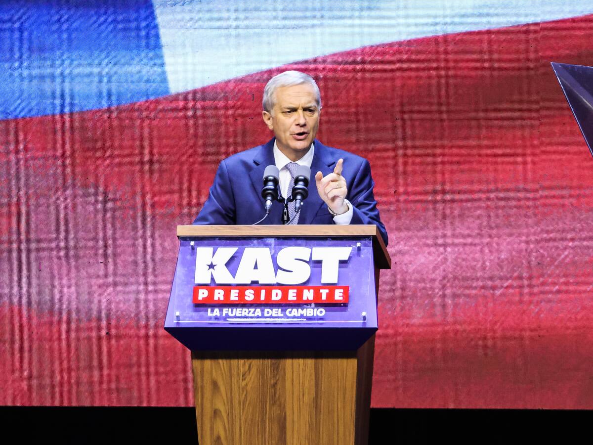 “Chile busca un Estado que resuelva los problemas”: excanciller sobre victoria de José Antonio Kast