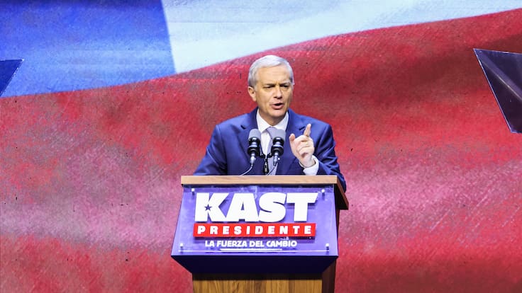 “Chile busca un Estado que resuelva los problemas”: excanciller sobre victoria de José Antonio Kast