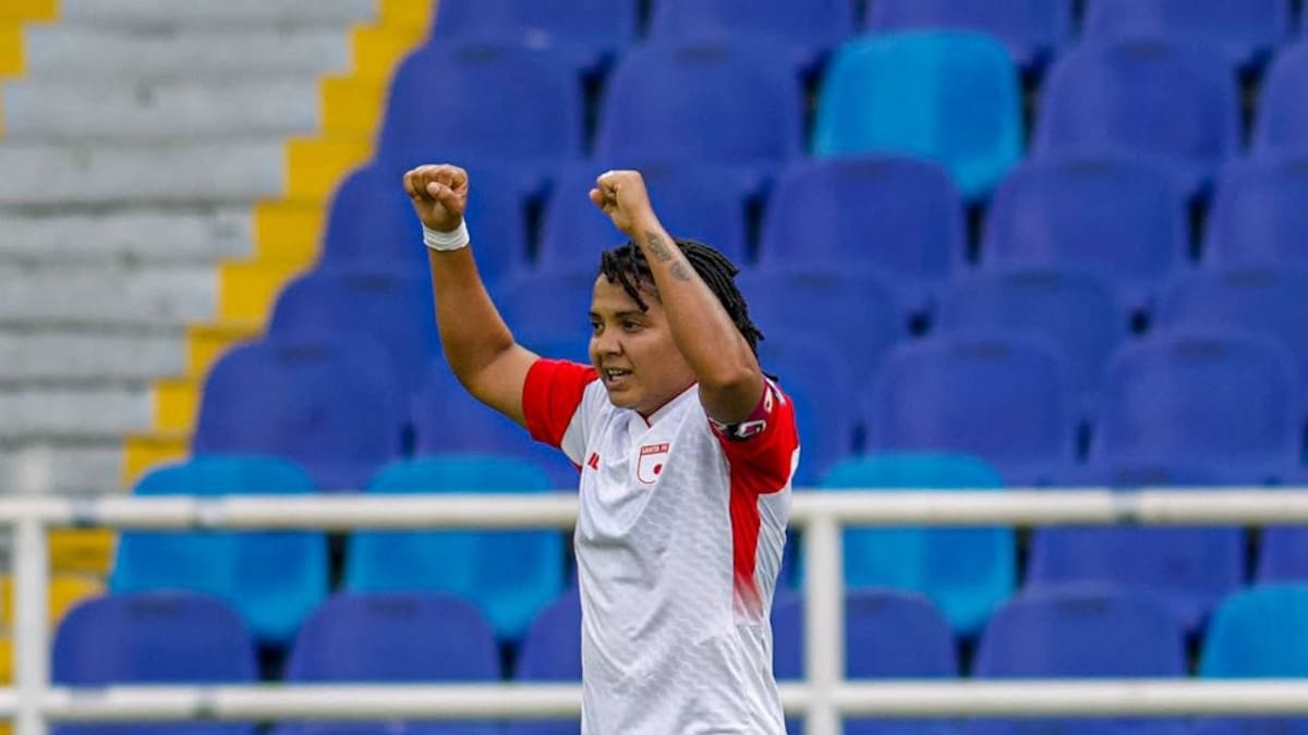 Posiciones de cuadrangulares de la Liga Femenina: así quedó tras triunfo de Santa Fe sobre América