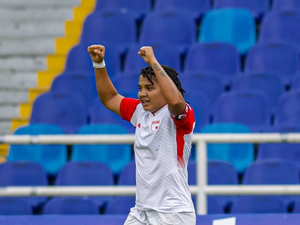 Posiciones de cuadrangulares de la Liga Femenina: así quedó tras triunfo de Santa Fe sobre América
