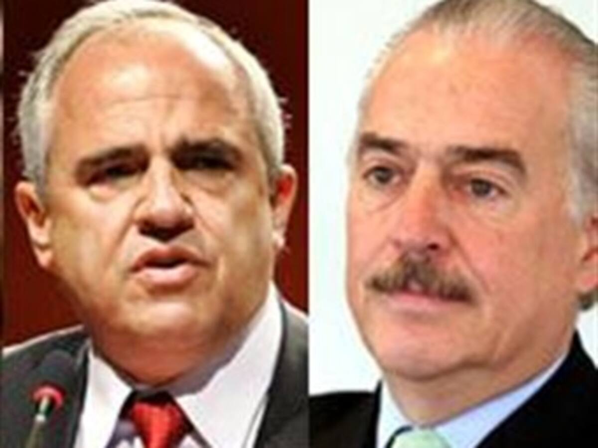 Pastrana y Samper por fin de acuerdo: ¡No a la reelección!