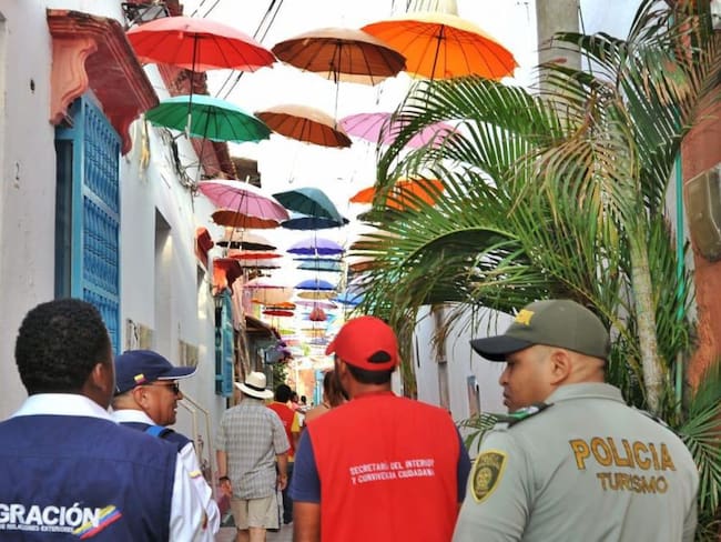 Intervienen seis hostales en Cartagena por parahotelería