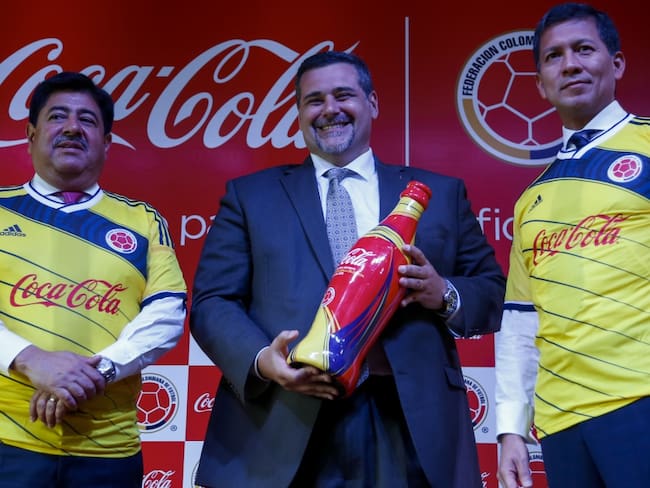 Coca Cola no continuará como patrocinador de la Selección
