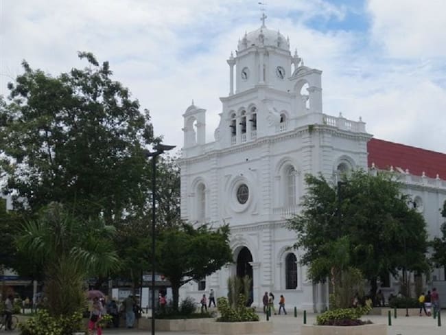 26 iglesias habilitadas para reapertura de servicios religiosos en Montería