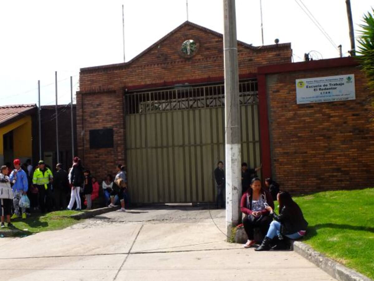 Anuncian nuevas medidas para centro de reclusión de menores 'El Redentor'
