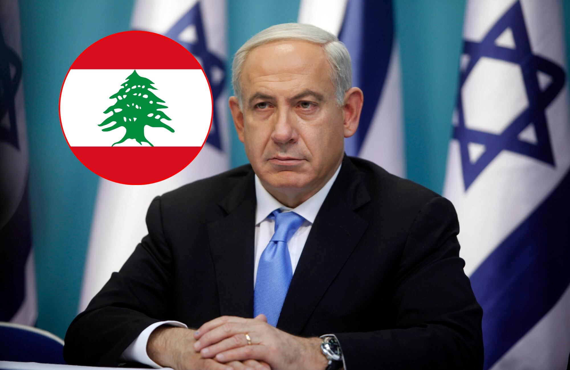 Netanyahu afirmó que ocupación de Beaufort es “un cambio radical” en su política en Líbano. Foto: Getty Images