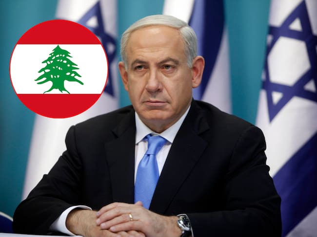 Netanyahu afirmó que ocupación de Beaufort es “un cambio radical” en su política en Líbano. Foto: Getty Images