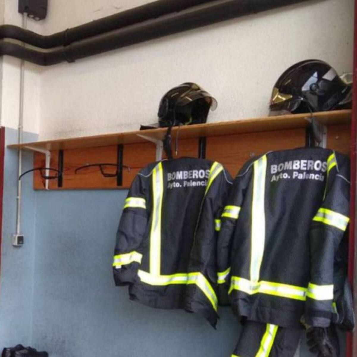 Bomberos de Villavieja, Huila no tienen sede, ni sueldo