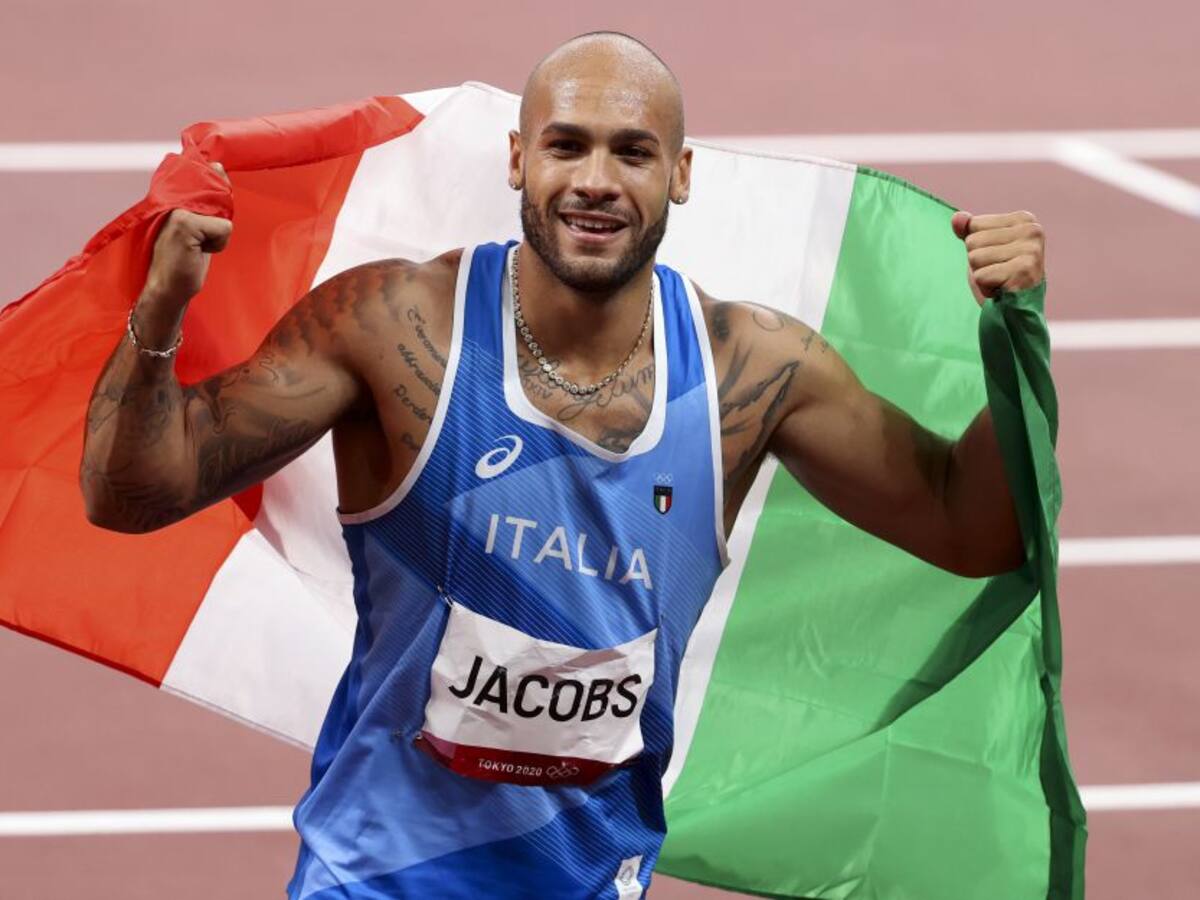 Sorpresa en Tokio: Los 100 metros planos tienen nuevo rey y es italiano