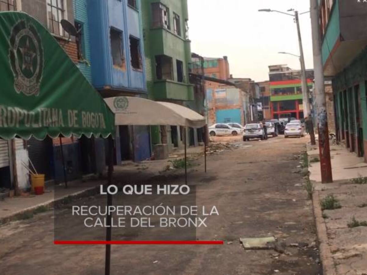 Lo que hizo y lo que dejó de hacer Peñalosa en su primer año de gobierno