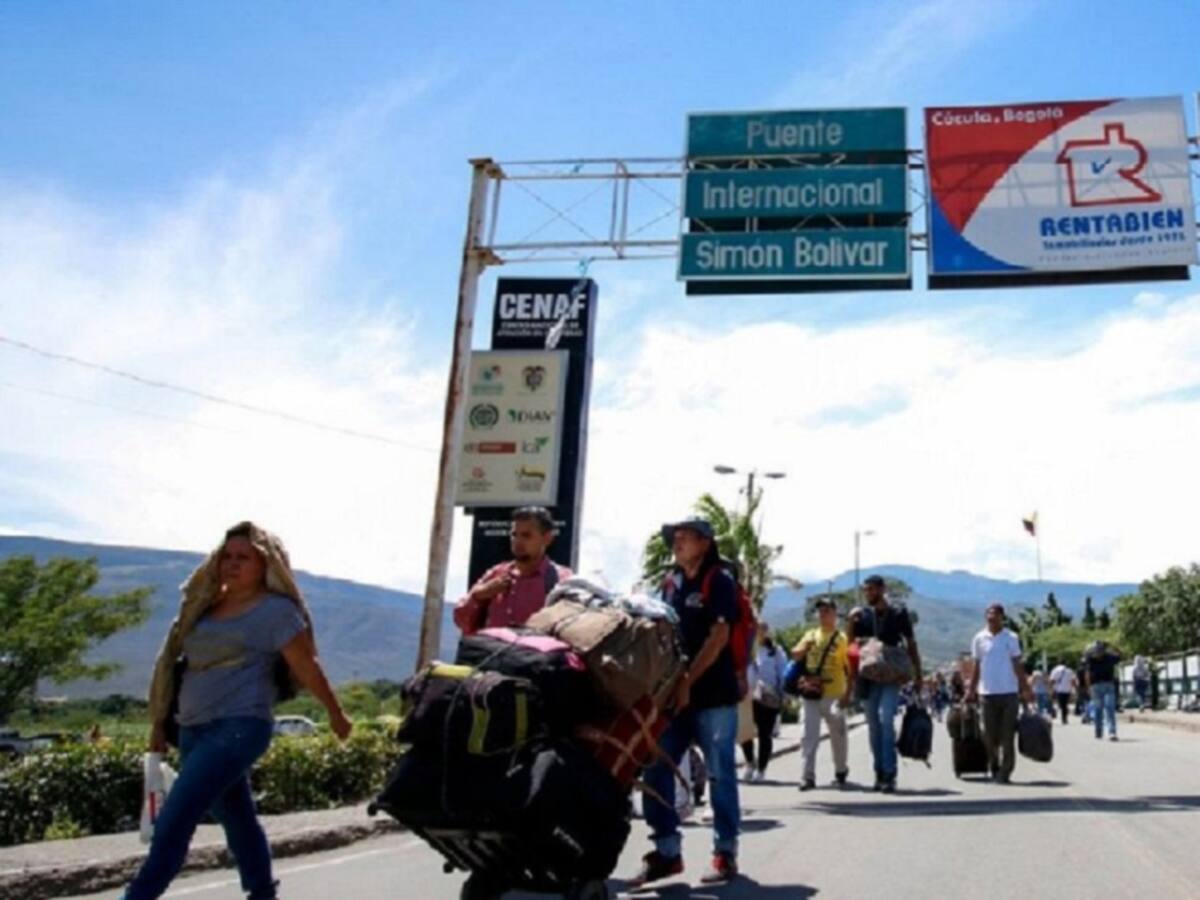 Autoridades preocupadas por aplicación de estatuto migratorio