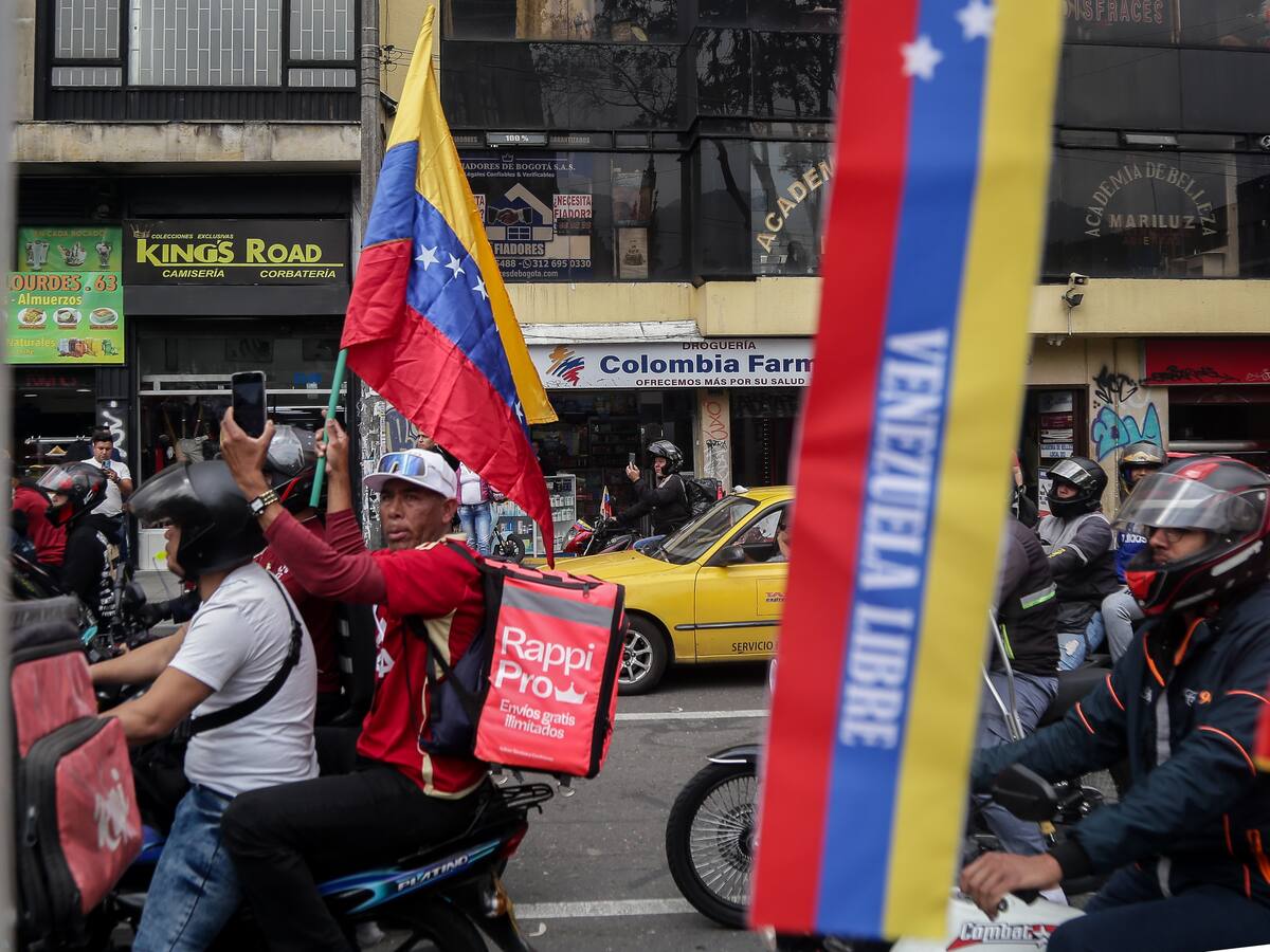 Dirigentes venezolanos en frontera denuncian aumento en la persecución