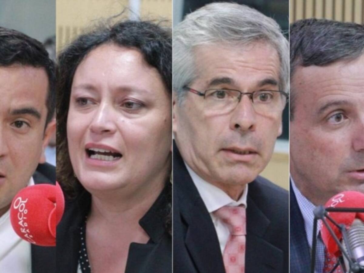 ¿Para quién son mensajes de Duque a la cúpula de la justicia?