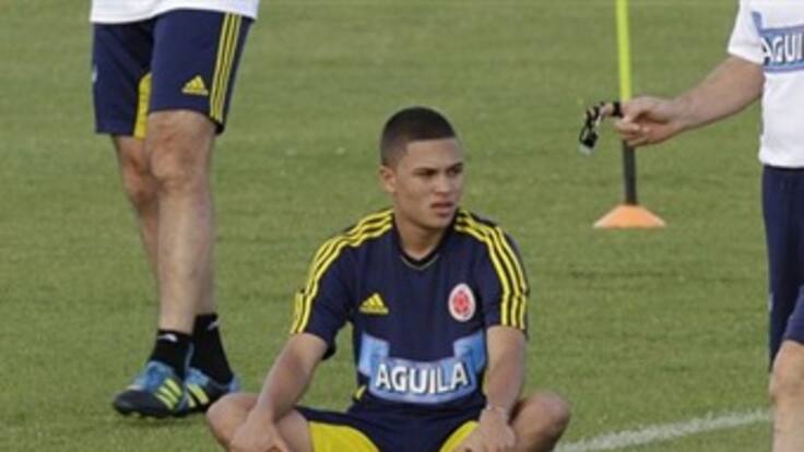Juan Fernando Quintero se recuperó de la gripa y podrá ser titular