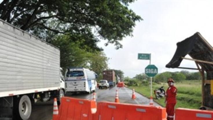 Inician las mesas de trabajo para 'destrabar' el primer tramo de la Ruta del Sol en Cundinamarca
