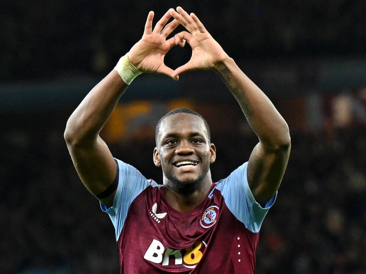 Jhon Durán regresa con golazo en clasificación de Aston Villa por Conference League