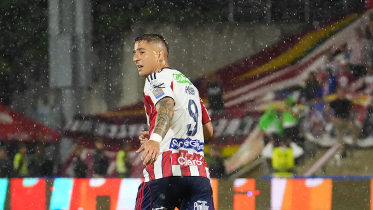 Junior y Once Caldas firmaron un empate en la fecha 6 de la liga: resumen del partido