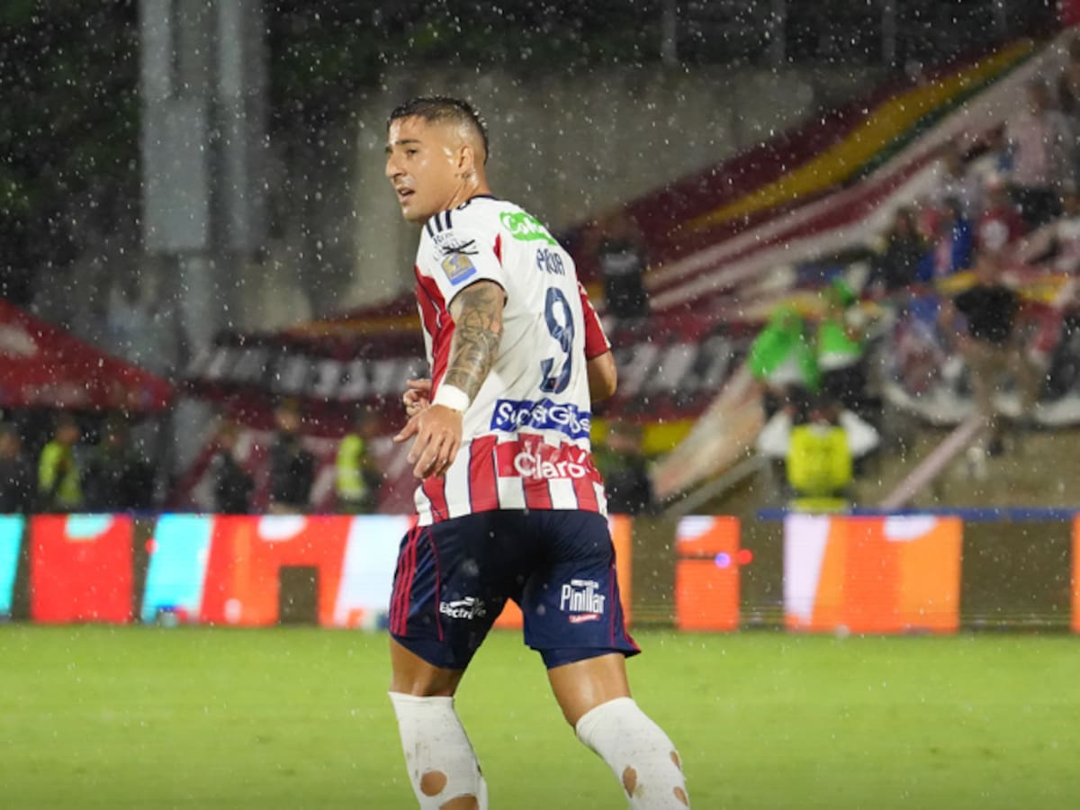 Junior y Once Caldas firmaron un empate en la fecha 6 de la liga: resumen del partido