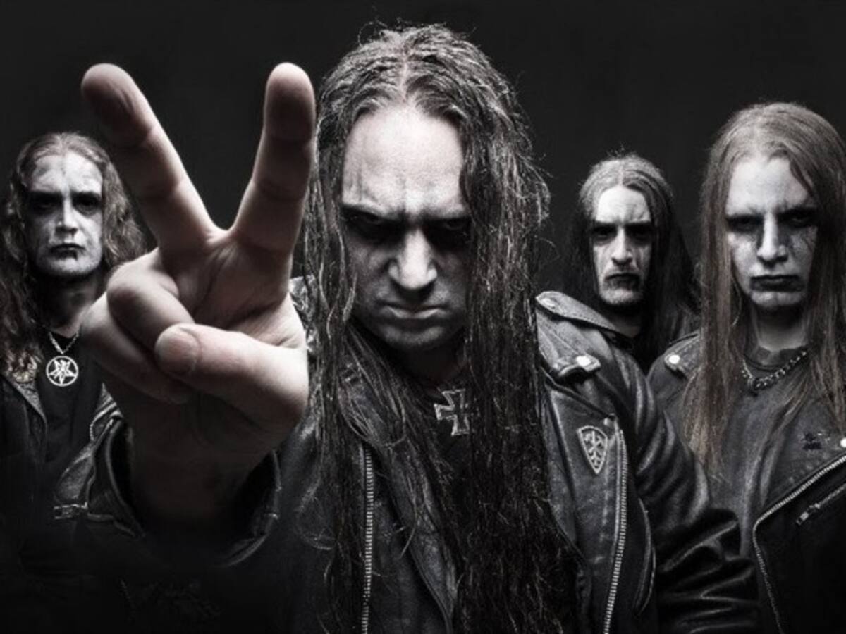 Se vuelve a complicar la presentación de la banda Marduk en Bogotá