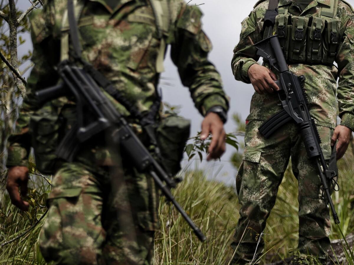 Alerta en Cumbitara-Nariño por recientes enfrentamientos armados