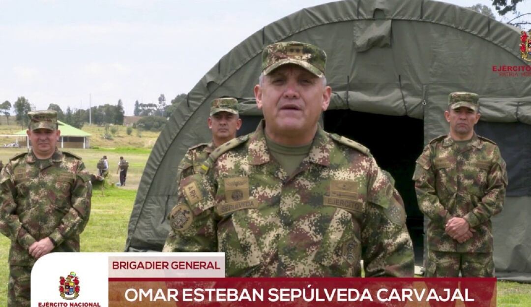 General Omar Sepulveda