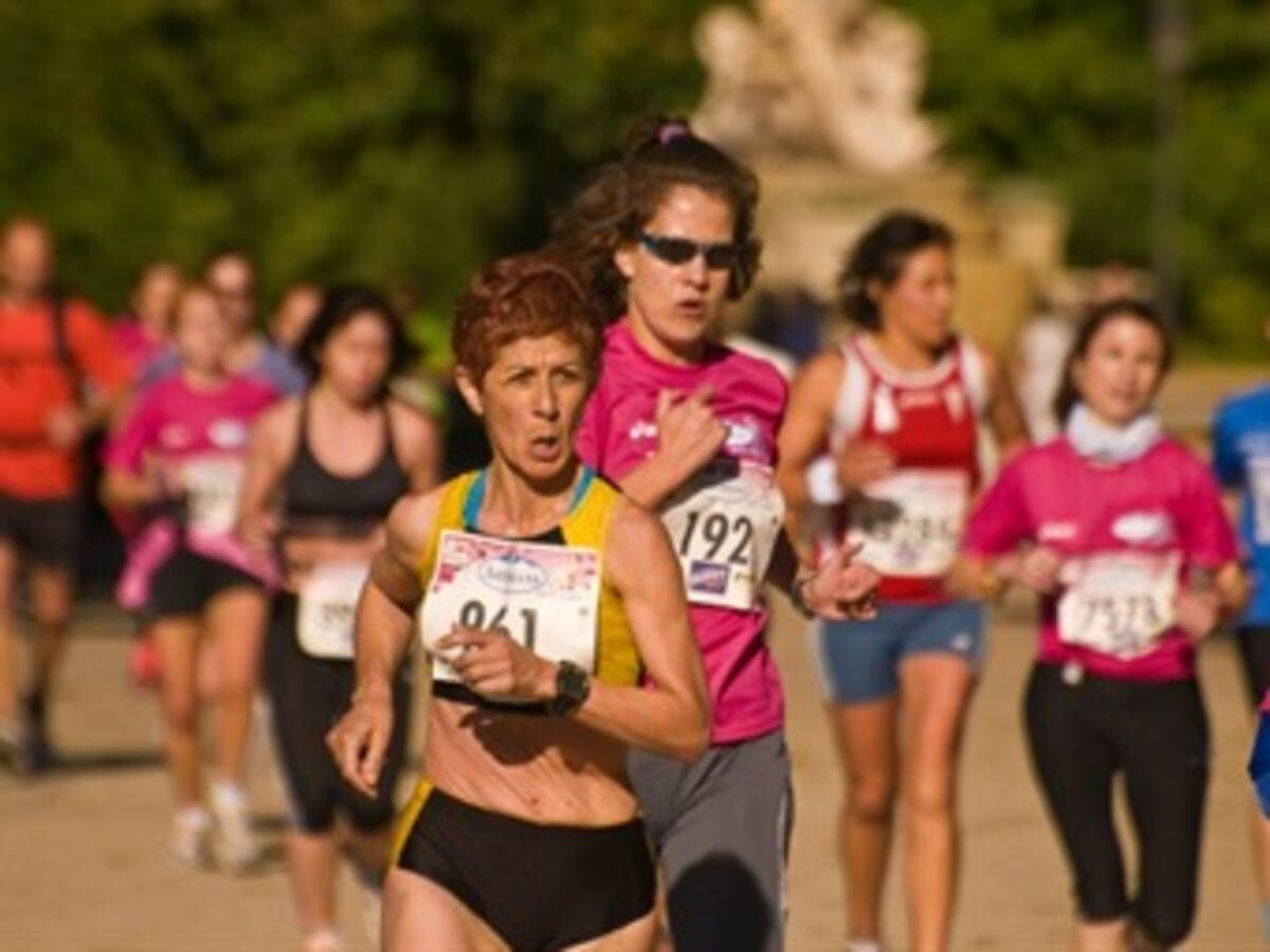 En Familia: Transmitimos en directo desde la Séptima versión de la Carrera de la Mujer