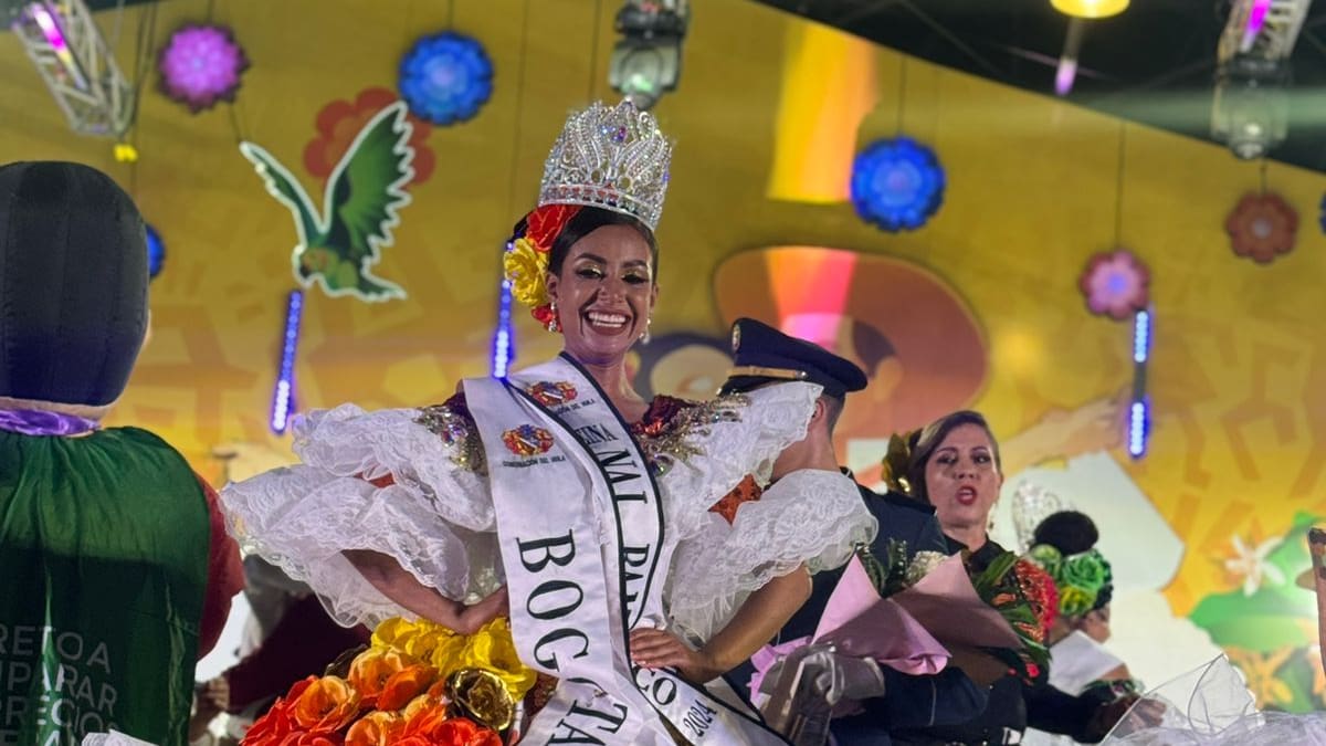 Huila tiene nueva Reina Nacional del Bambuco 2024