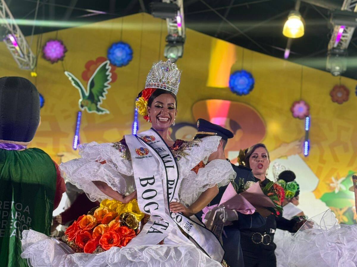 Huila tiene nueva Reina Nacional del Bambuco 2024