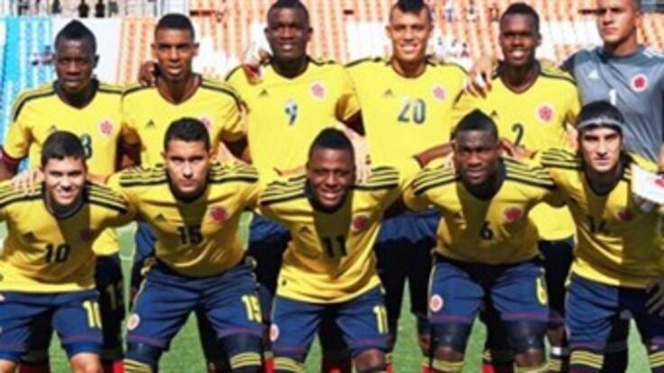 Colombia Sub 20 motivado para buscar la clasificación al mundial frente a Perú